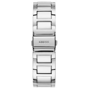 Guess W1156L1 dameshorloge grens zilver
