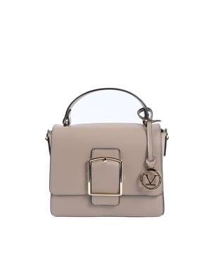 19V69 Italia Womens Handbag V505 52 Ruga Taupe
