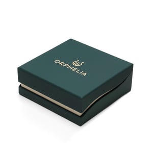 Orphelia 'Charlotte' Dames 925 Sterling Zilveren Ketting - Zilver ZK-7580/P