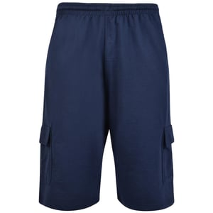 Kam Men's Cargo Combat Big & Tall Shorts