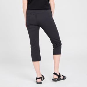 North Ridge Women's Vitality Stretch Cropped Walking & Hiking Trousers
