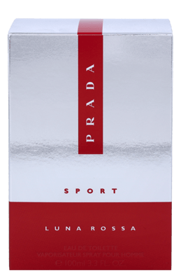 Prada Luna Rossa Sport Pour Homme Edt Spray 100 ml
