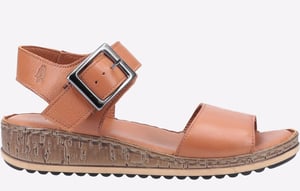 Hush Puppies Ellie Sandal (Wide Fit) Womens
