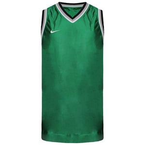 Nike Womens Green Basketball Vest
