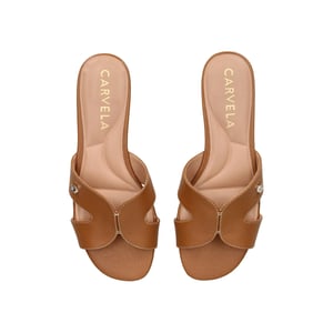Carvela Leather Seville Sandals