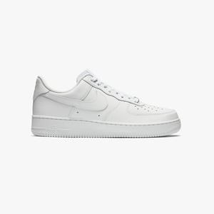 Nike Air Force 1 '07 Trainers White/White