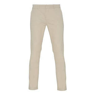 Asquith & Fox Dames/dames Casual Chino Broek (Natuurlijk)