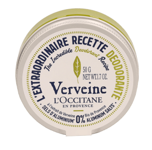 L'Occitane Verbena Deodorant Balm50 g.