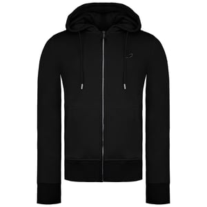 BoxRaw Marciano Mens Black Track Jacket