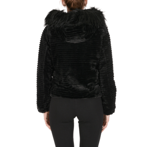 19V69 Italia Womens Jacket Black ARIA BLACK BLACK