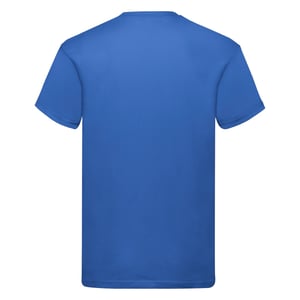 Fruit of the Loom Heren Origineel T-Shirt (Koningsblauw)