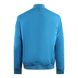 Belstaff Parameter Ocean Blue Bomberjacka