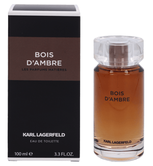 Karl Lagerfeld Bois D'Ambre Edt Spray100 ml.