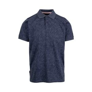 Trespass Mens Cabra Polo Shirt (Navy)