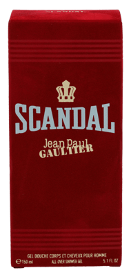 J.P. Gaultier Scandal For Him Shower Gel150 ml.
