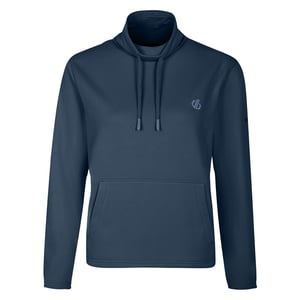 Dare 2B Dames/Dames Lexan Fleece Top (Maanlicht Denim)