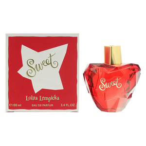 Lolita Lempicka Sweet Eau de Parfum 100ml Spray For Her