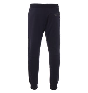 Armani Exchange Zipfickor Joggingbyxor - Marinblå