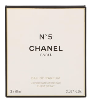 Chanel No 5 Giftset 60ml