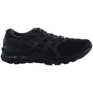 Asics Gel-Nimbus 23 Mens Black Löpning Träningsskor