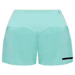 Gymshark Speed Dames Turquoise Korte Broek