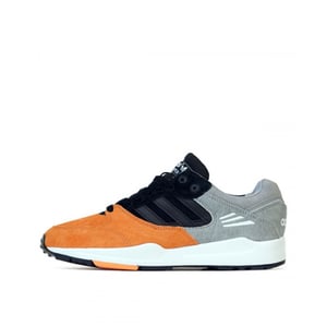 Adidas Tech Super Dam Orange/Svart Träningsskor