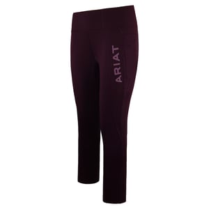 Ariat Seat Grip Dames Riding Tight Bourgondië
