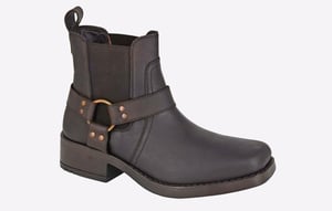 Woodland Harley Low Boot Mens