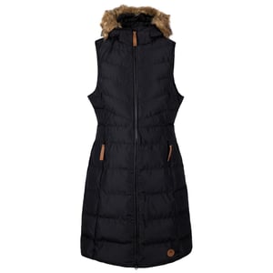 Trespass Womens/Ladies Audrey Gilet (Black)