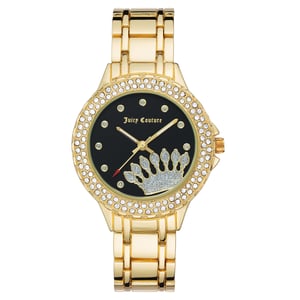 Juicy Couture Gold Women's Watches