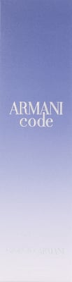 Giorgio Armani Code Pour Femme Eau De Parfum 75ml