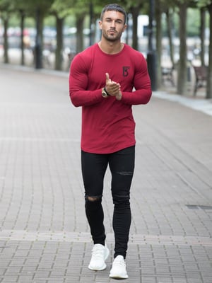 Heren T-shirt | Bound By Honour