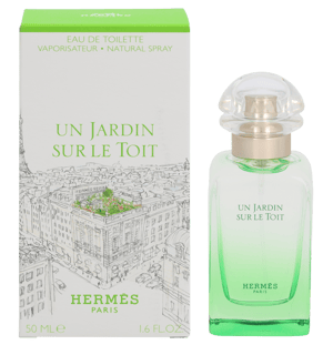 Hermes Un Jardin Sur Le Toit Edt Spray 50ml.