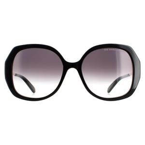 Marc Jacobs Butterfly Dames Zwart Donkergrijze gradiënt Marc 581/s