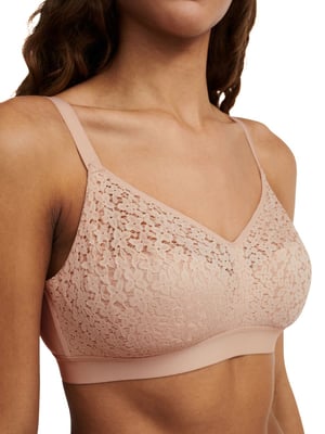 Easy Feel Norah Wirefree Support Bra