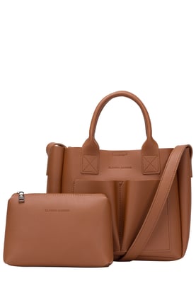 Megan Front Pocket Grab Bag