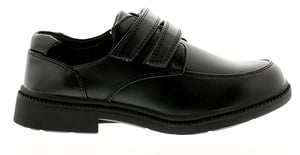Rockstorm Boys School Shoes Phillip Touch Fastening black