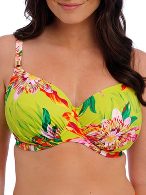 Cala Macarella Full Cup Bikini Top