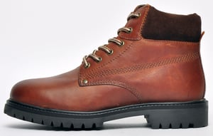 Oaktrak Baxter Leather by Red Tape Mens