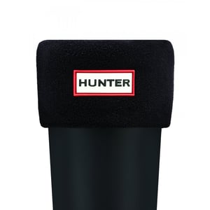 Hunter Short Fleece Welly Sokken