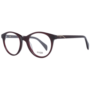 Maje rode frames voor vrouwenvrouw