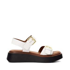 Dune Ladies Loells - Casual Flatform Sandals