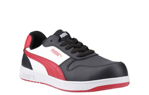 Puma Safety Frontcourt Low Trainer Mens