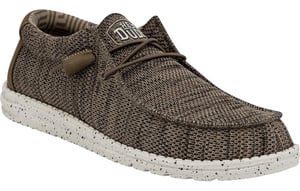 Hey Dude Wally Sox Mens Shoes