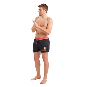 Kort badpak DM0372