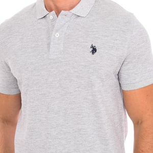 Polo korte mouw 67940 heren