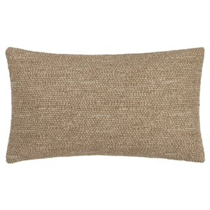 Höem Tiona Rectangular Woven Jacquard Feather Filled Cushion