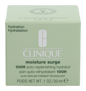 Clinique Moisture Surge 100H Auto-Replenishing Hydrator30 ml