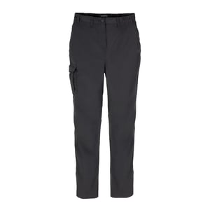 Craghoppers Womens/Ladies Expert Kiwi Trousers (Carbon Grey)