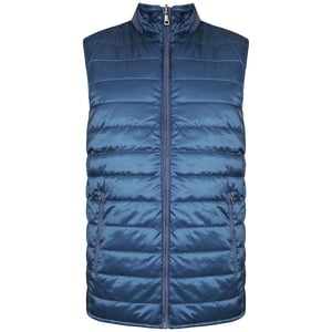 Hackett London Reversible Mens Navy Blue Gilet